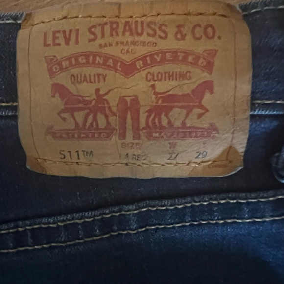 Levi’s 511 Jeans - Picture 3 of 4